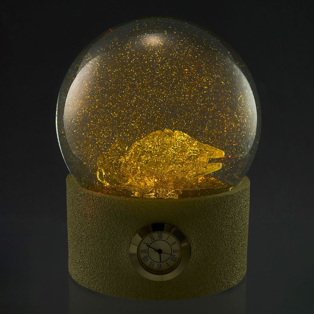 STAR WARS／ギミック付スノードーム ミレニアムファルコン（クリアVer.）