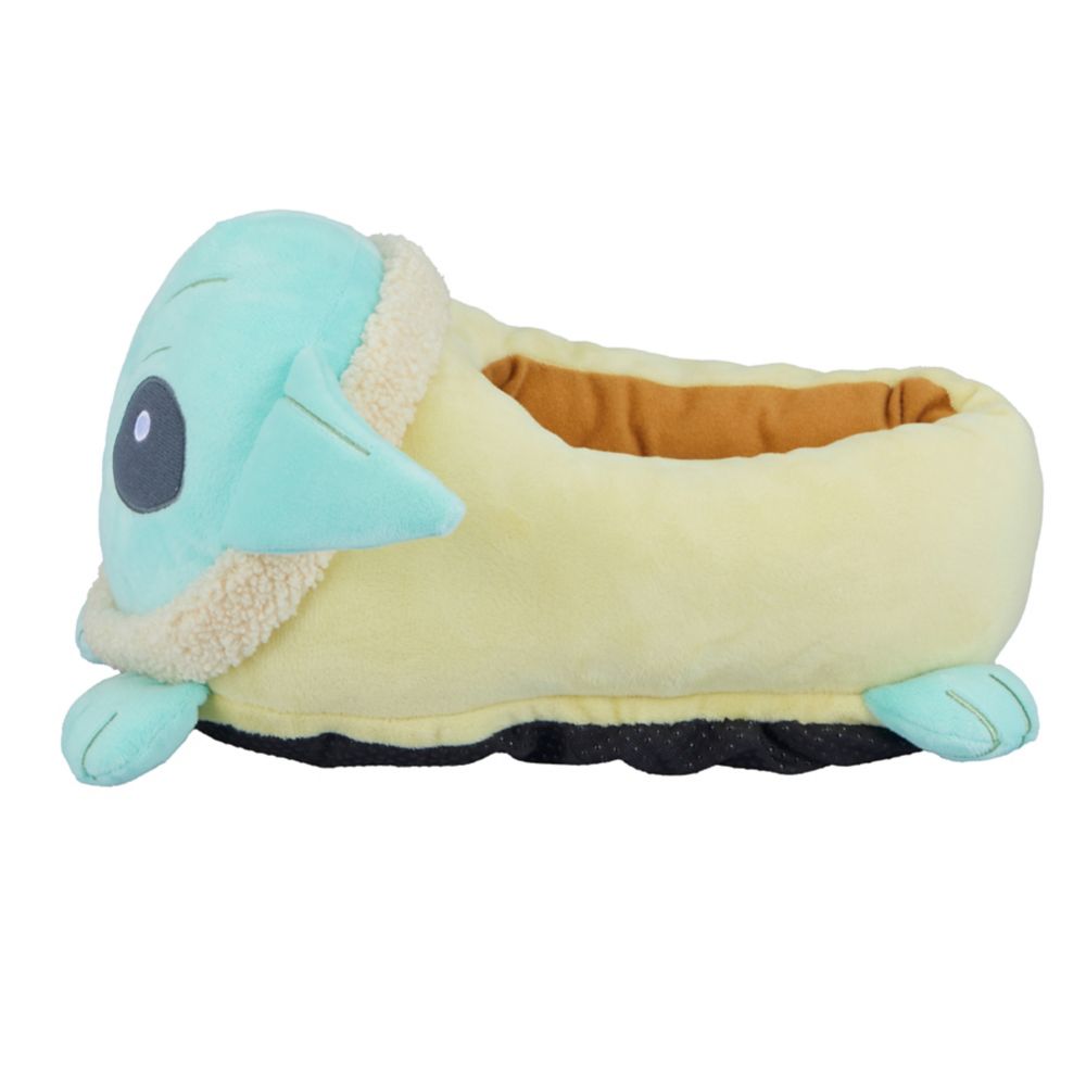 STAR WARS グローグー ぬいぐるみフットウォーマー（セット）