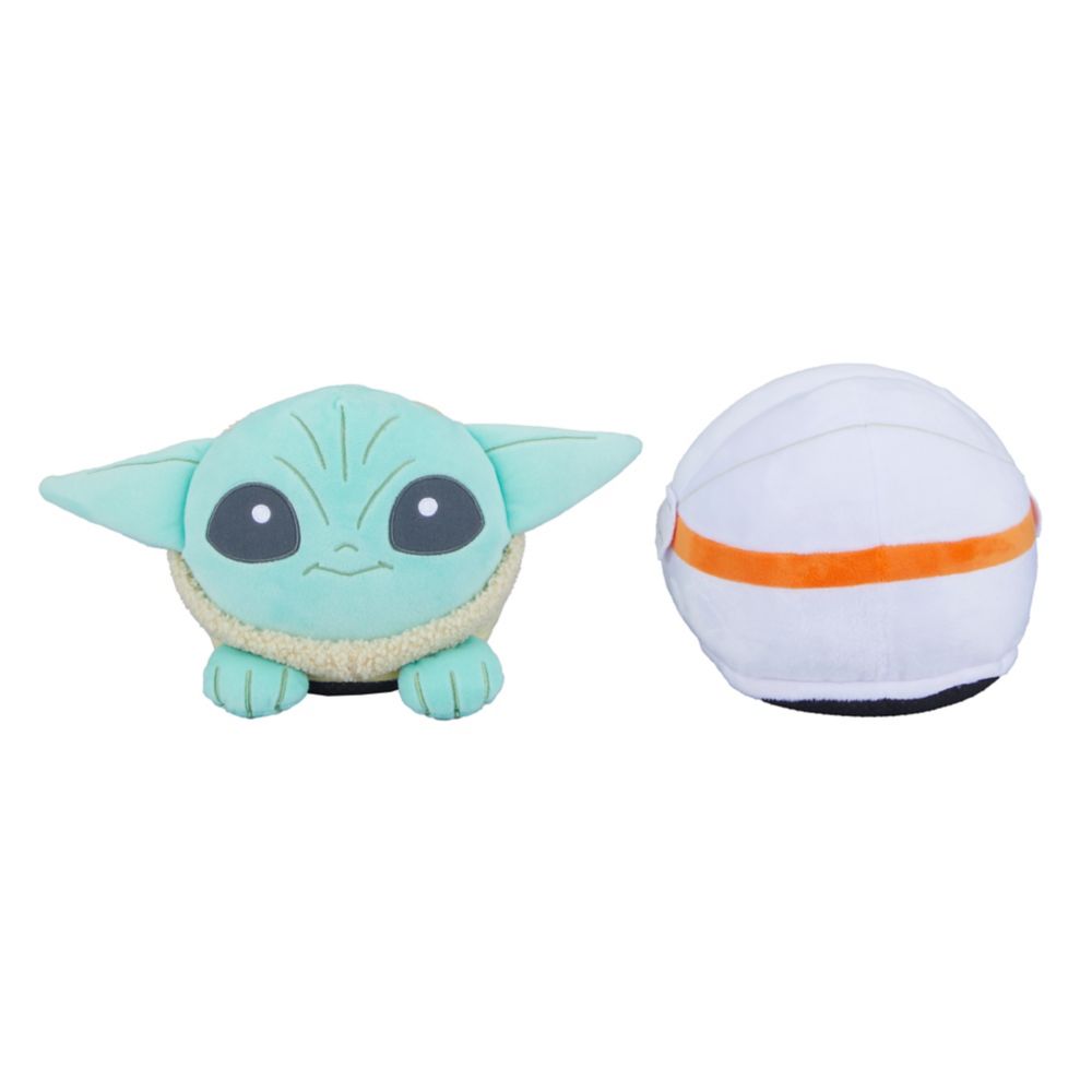 STAR WARS グローグー ぬいぐるみフットウォーマー（セット）