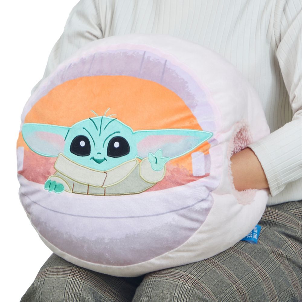 STAR WARS グローグー ハンドインクッション（ポット型）