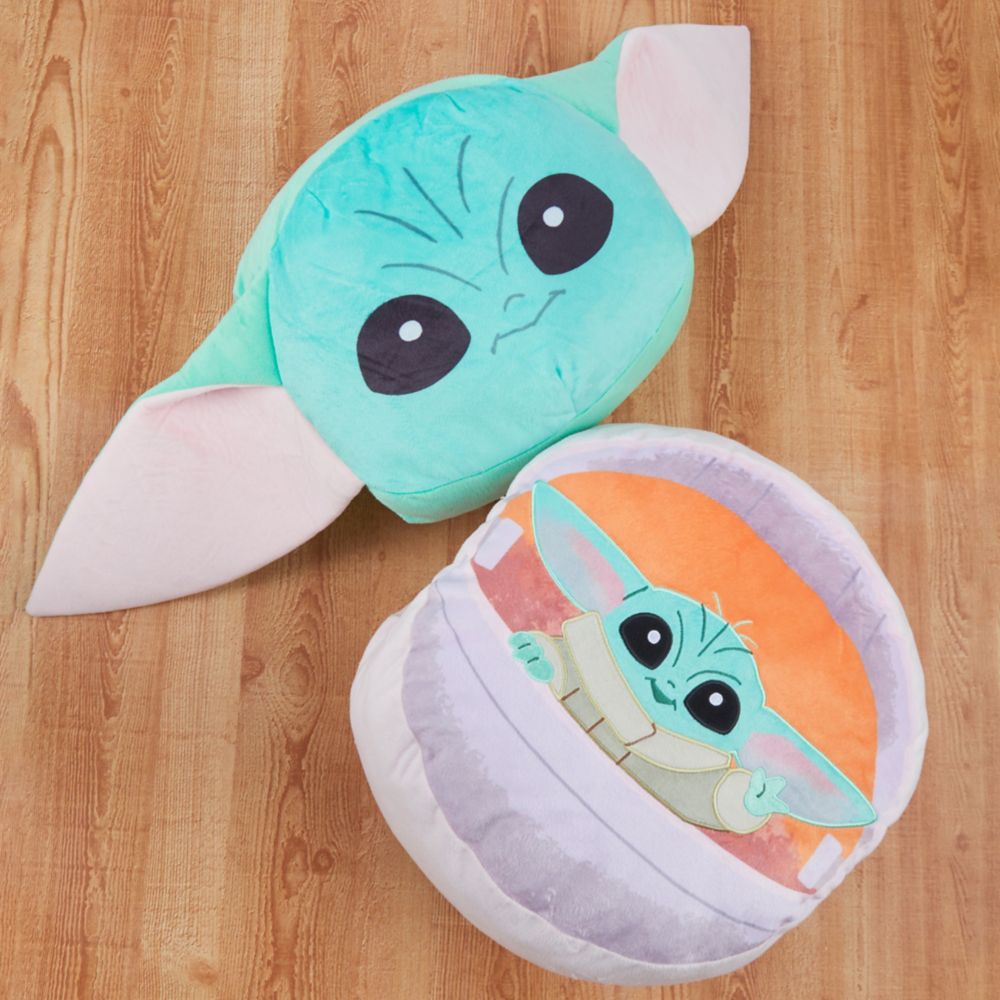 STAR WARS グローグー ハンドインクッション（ポット型）