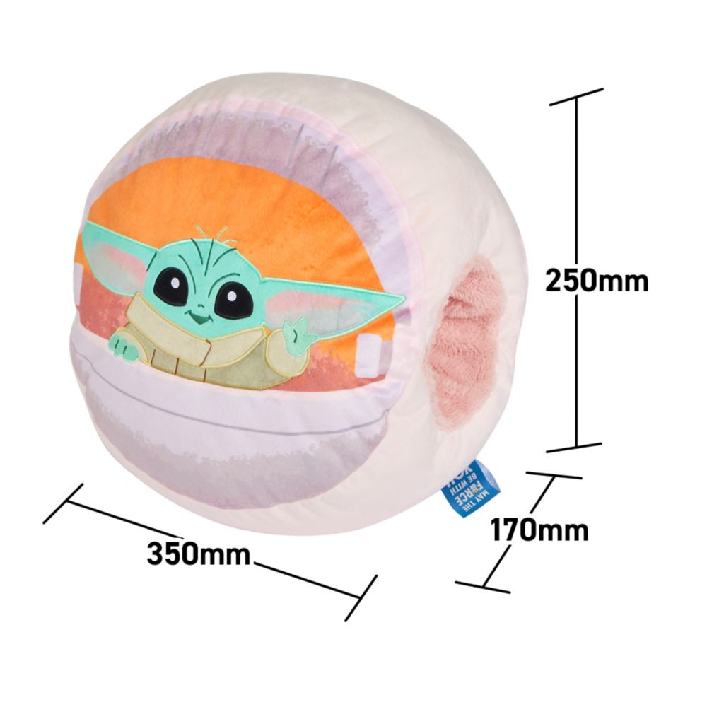 STAR WARS グローグー ハンドインクッション（ポット型）