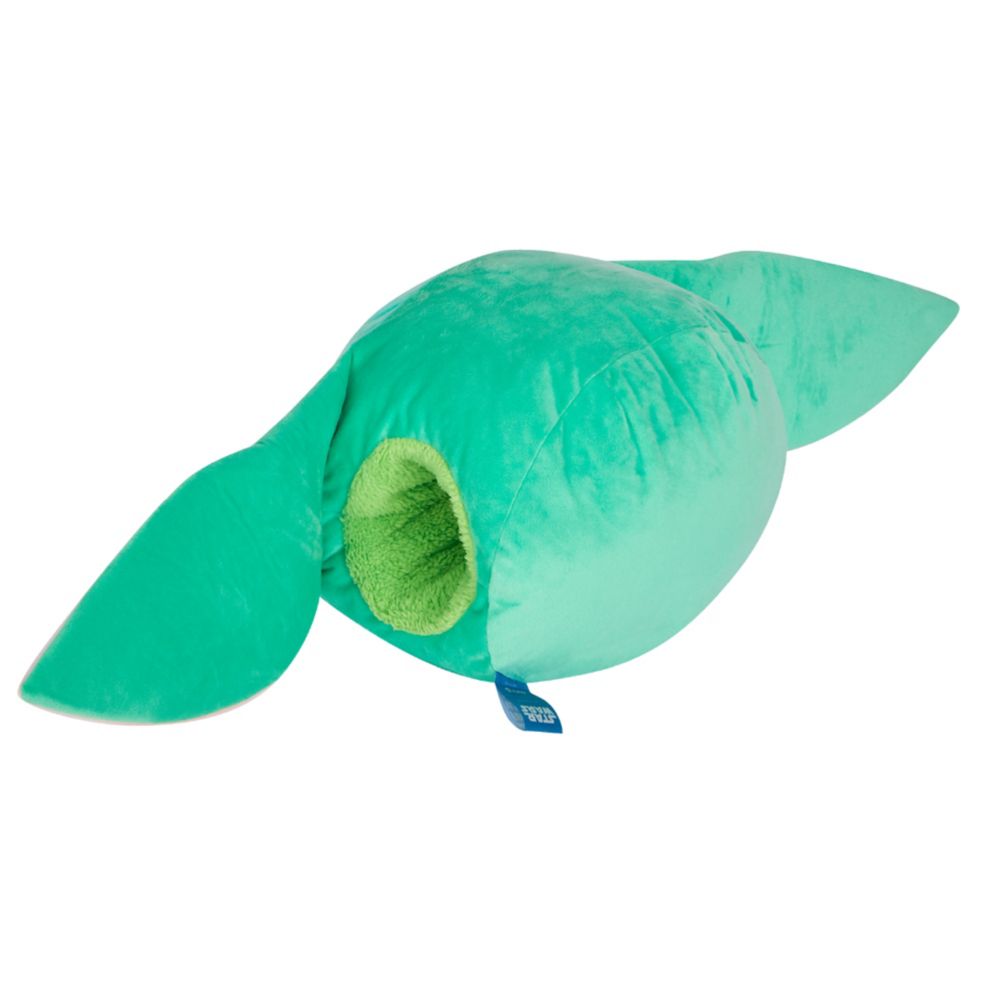 STAR WARS グローグー ハンドインクッション（フェイス型）