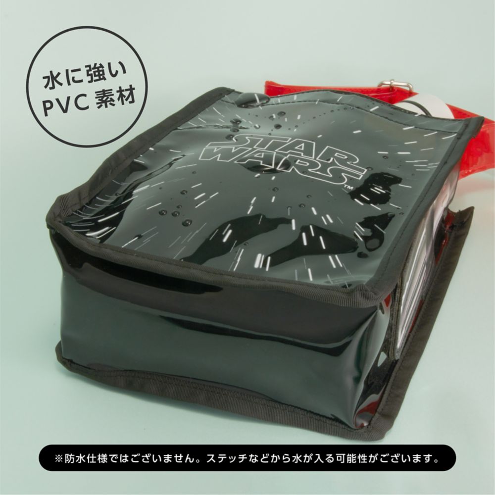 STAR WARS クリアポシェット