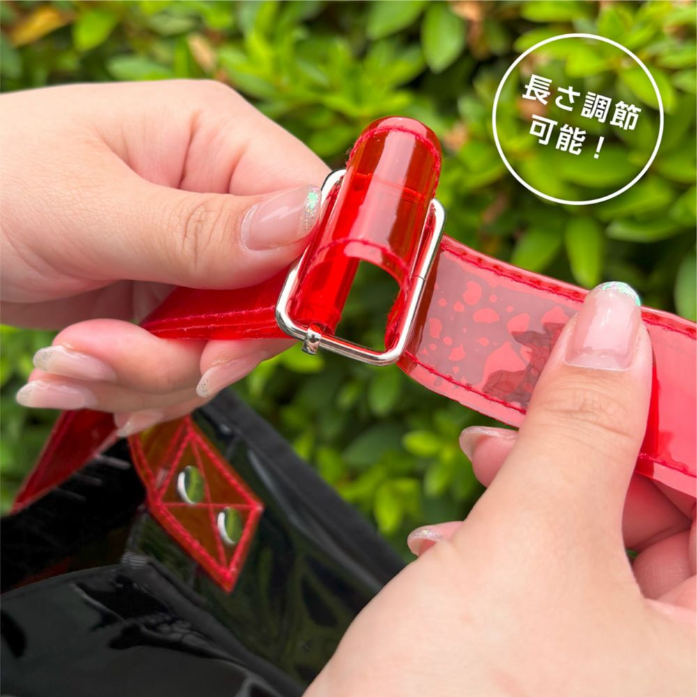 STAR WARS クリアポシェット