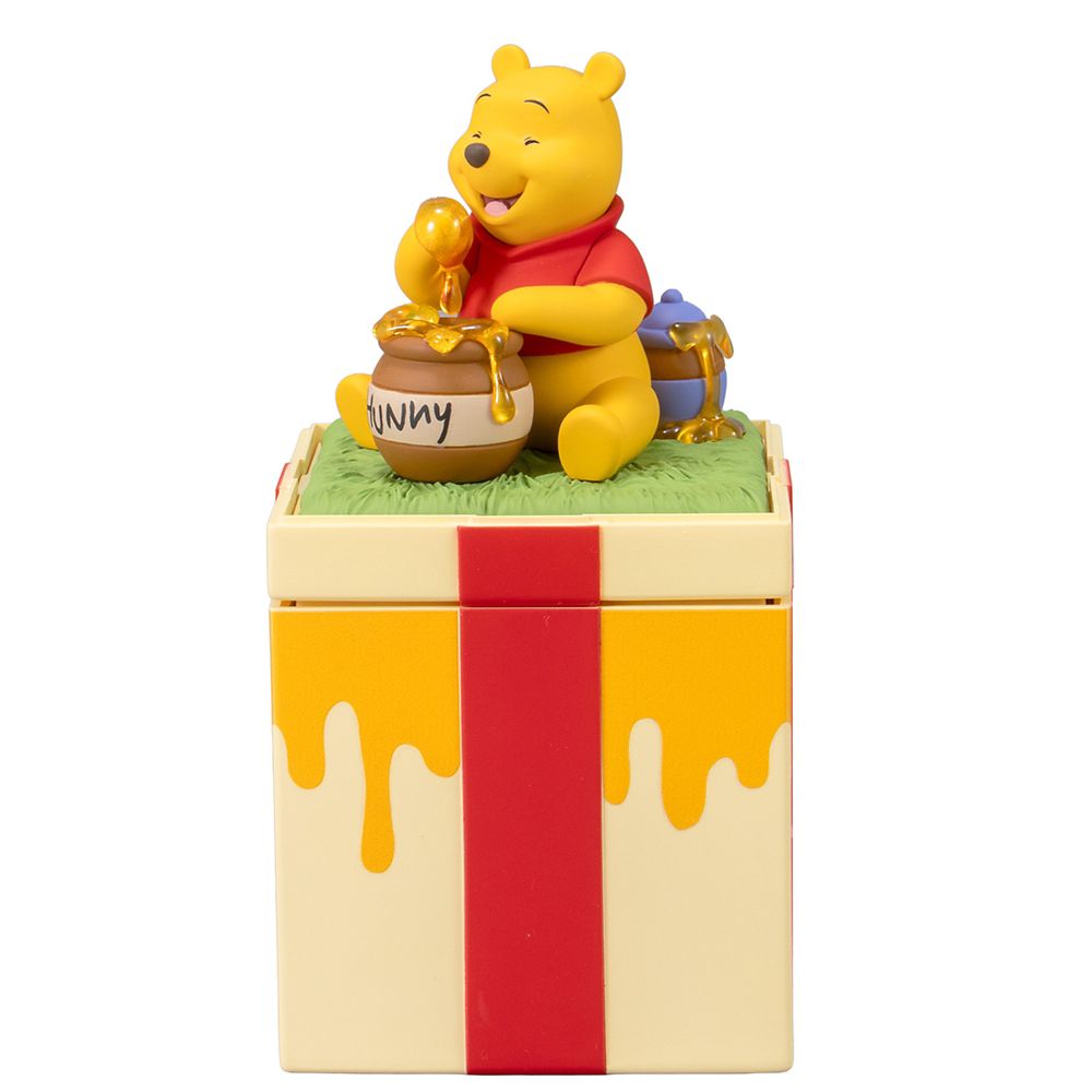 FLIP POP Fig.（フリポ）／ディズニー くまのプーさん セット【全6種コンプリートBOX】