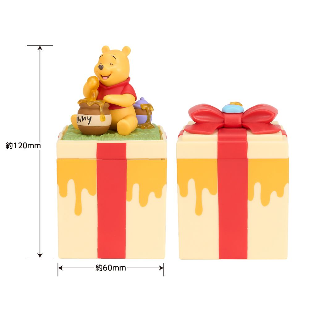 FLIP POP Fig.（フリポ）／ディズニー くまのプーさん セット【全6種コンプリートBOX】