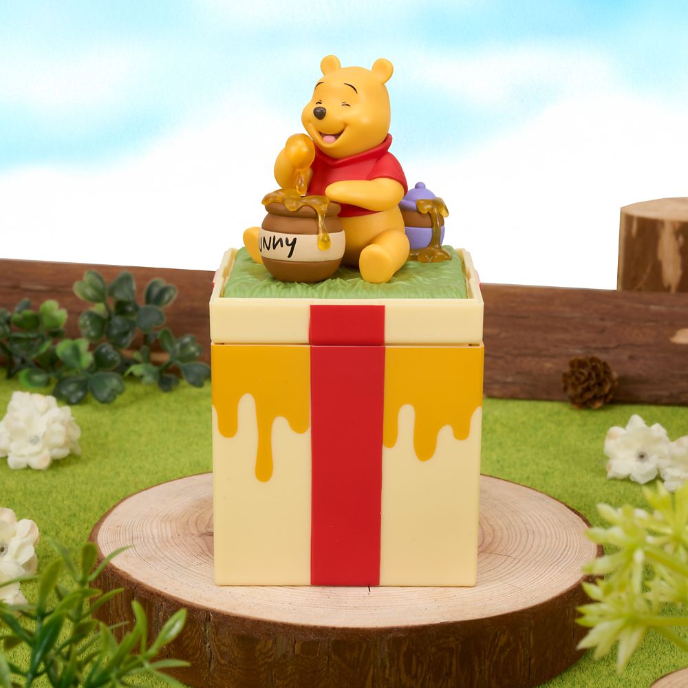 FLIP POP Fig.（フリポ）／ディズニー くまのプーさん セット【全6種コンプリートBOX】