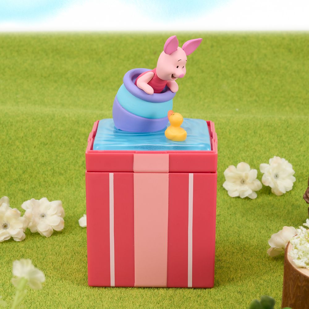 FLIP POP Fig.（フリポ）／ディズニー くまのプーさん セット【全6種コンプリートBOX】