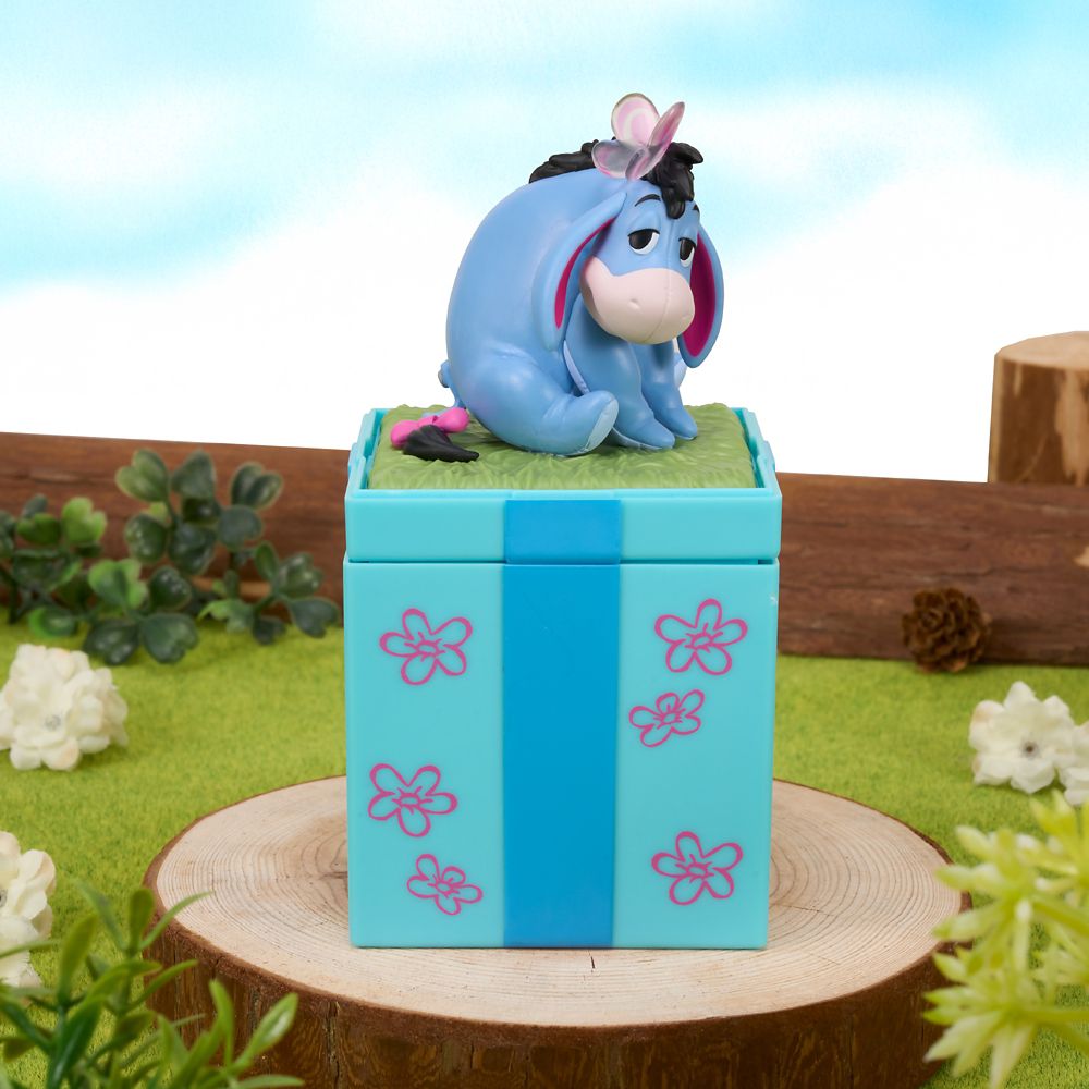 FLIP POP Fig.（フリポ）／ディズニー くまのプーさん セット【全6種コンプリートBOX】