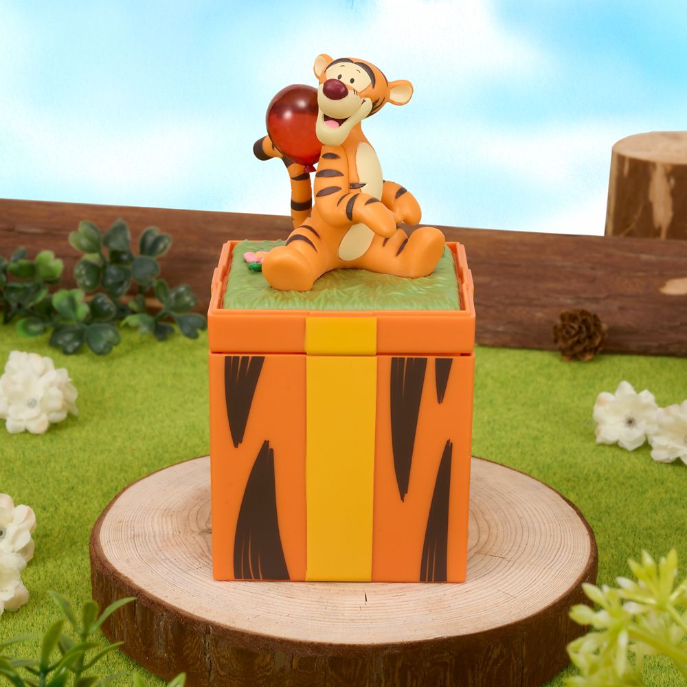 FLIP POP Fig.（フリポ）／ディズニー くまのプーさん セット【全6種コンプリートBOX】