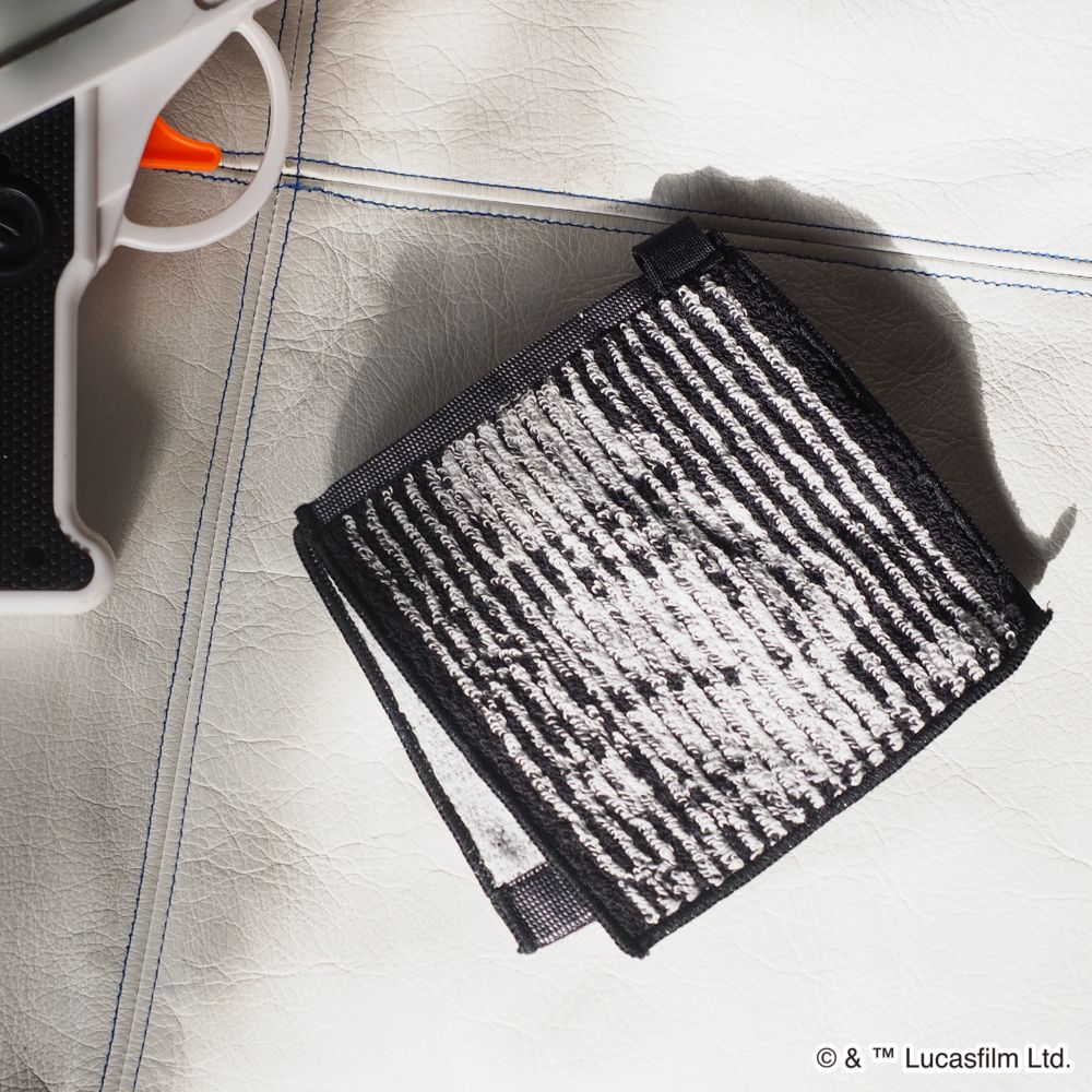 『STAR WARS』 ハーフミニタオル +4  「ストームトルーパー」25-3860070-BK