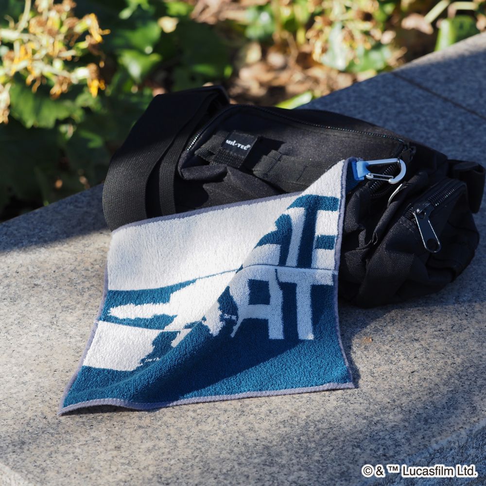 『STAR WARS』 ミニタオル +4  「AT-ATウォーカー」25-3890080-B