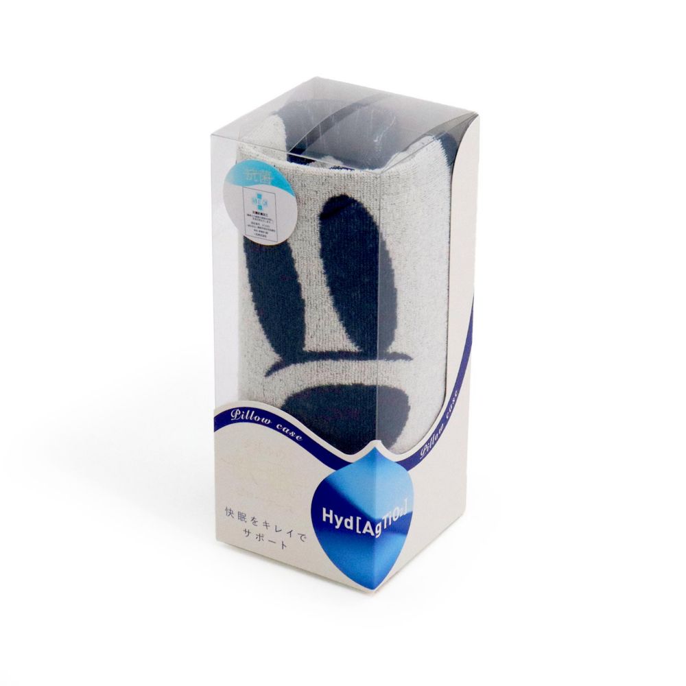 スリープウェル のびのびピローケース ミッキーマウス 38-8097280-NB