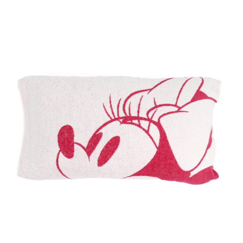 スリープウェル のびのびピローケース ミニーマウス 38-8097280-P