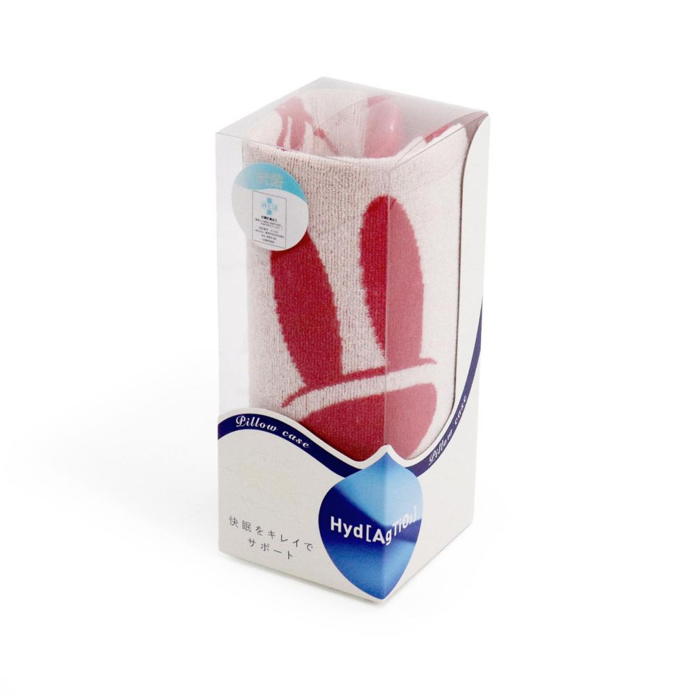 スリープウェル のびのびピローケース ミニーマウス 38-8097280-P