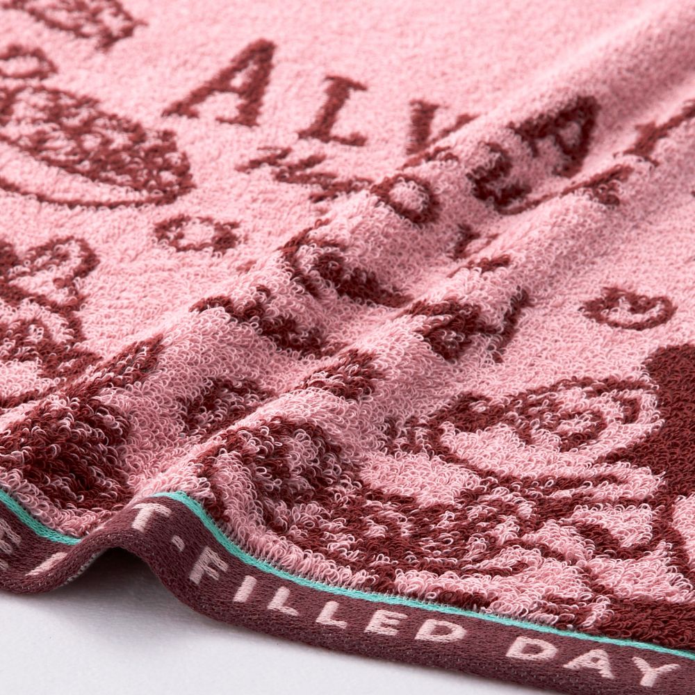 Disney   フェイスタオル ネイチャープレイス ミニーマウス 38-1362150-P