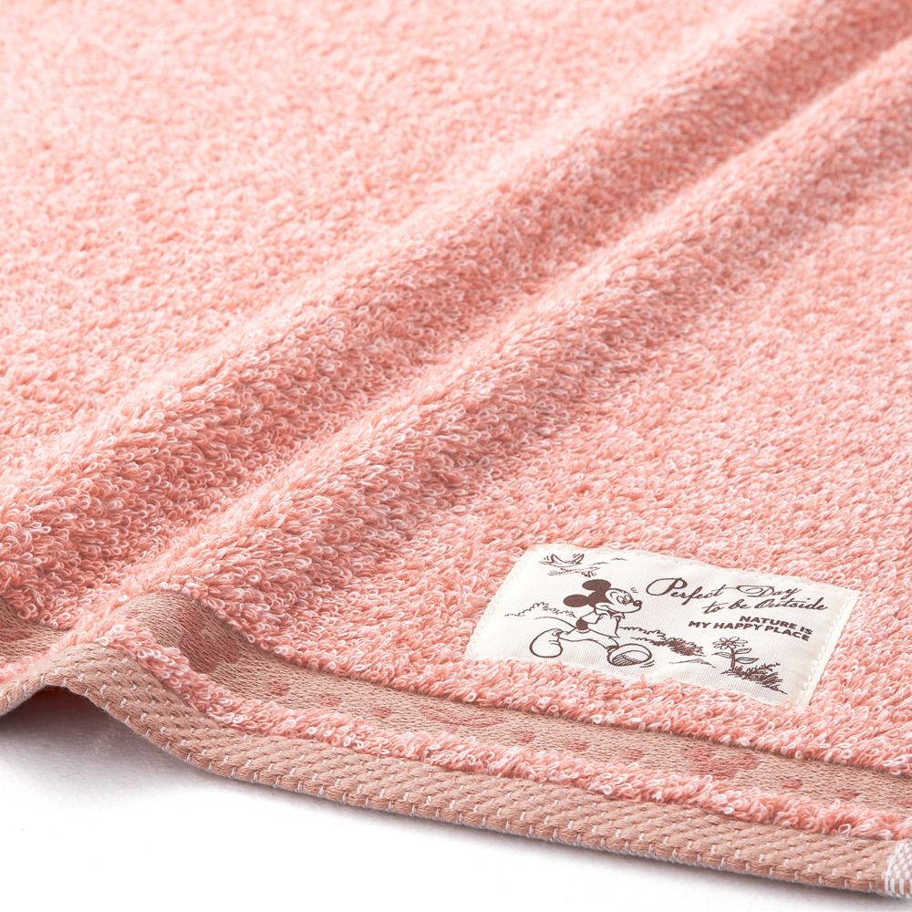 Disney   バスタオル ナチュラルカラー ミッキーマウス 38-1373350-P