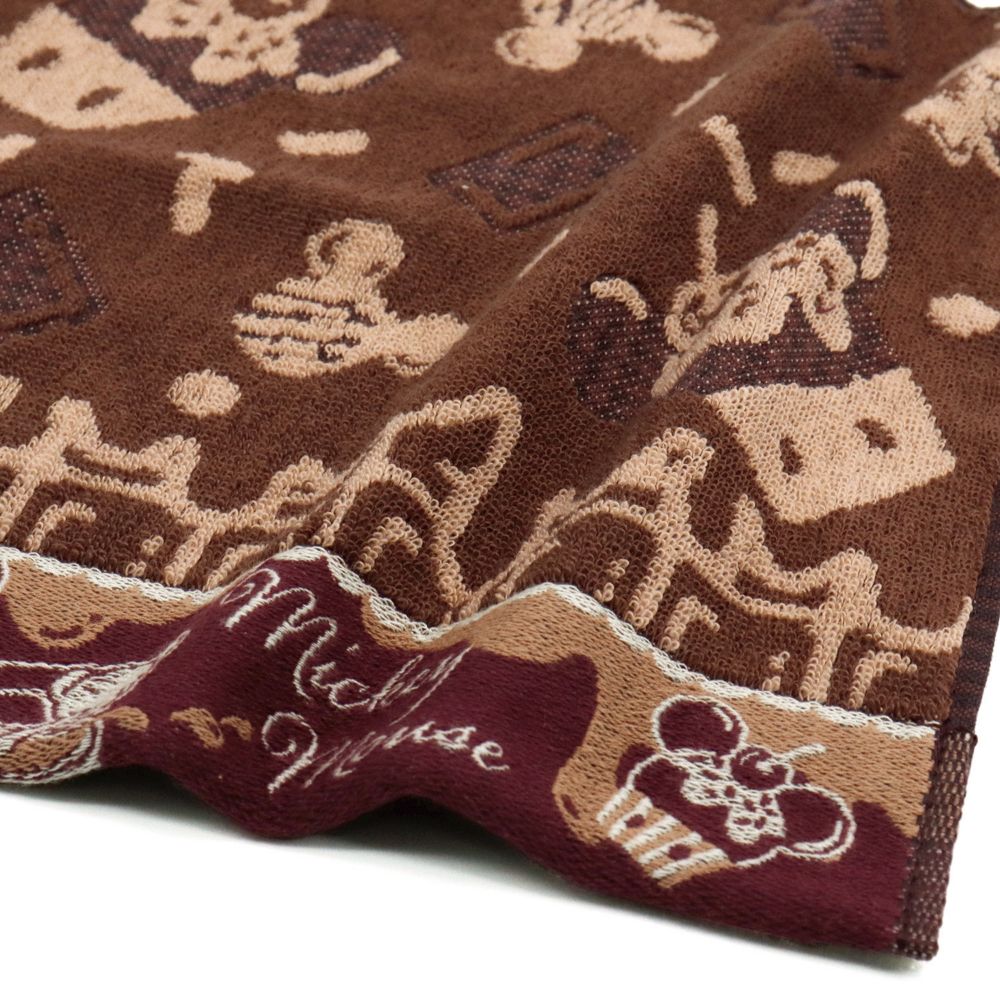 Disney タオルハンカチ スイートデイズ ミッキーマウス 38-1490090-BR