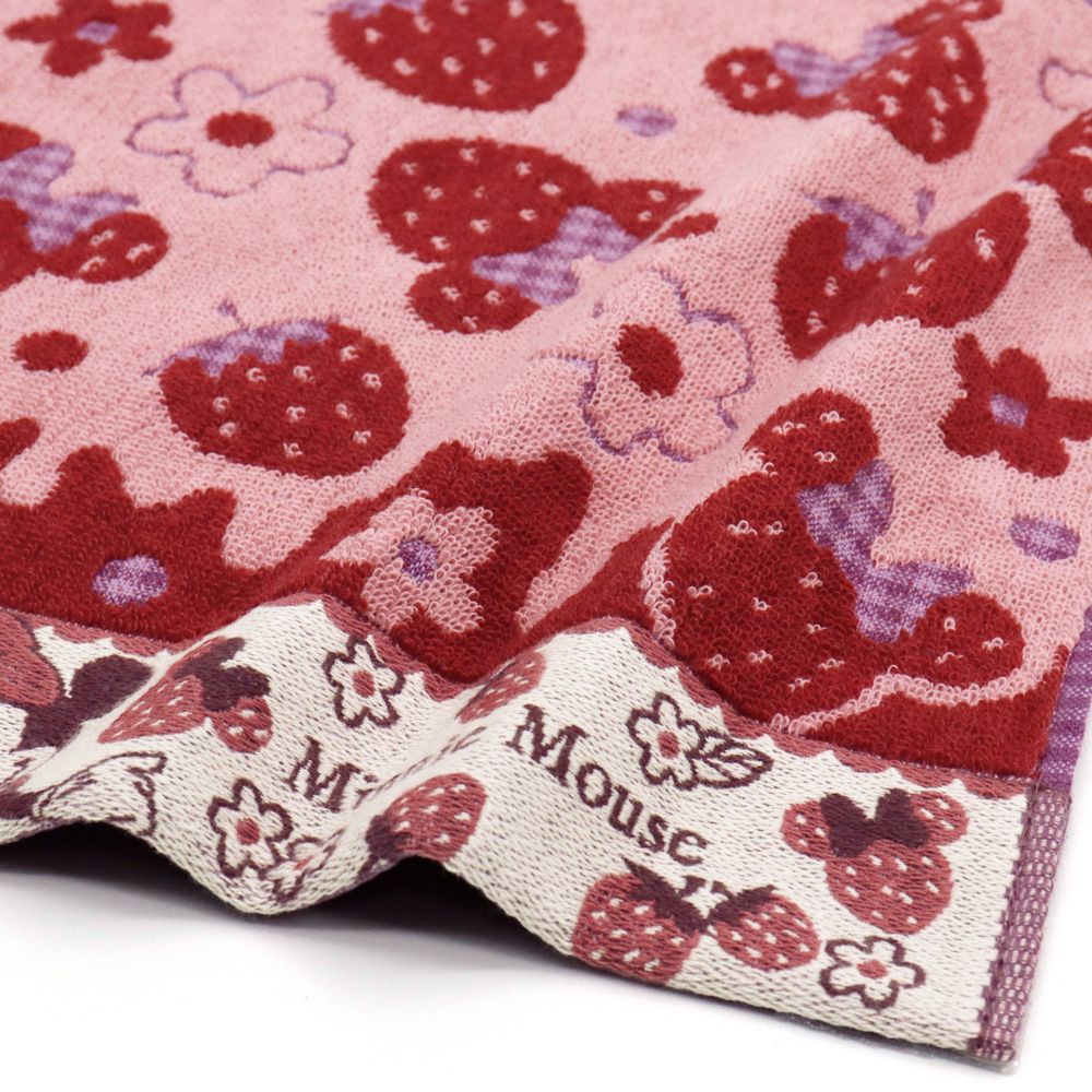 Disney タオルハンカチ スイートデイズ ミニーマウス 38-1490090-P