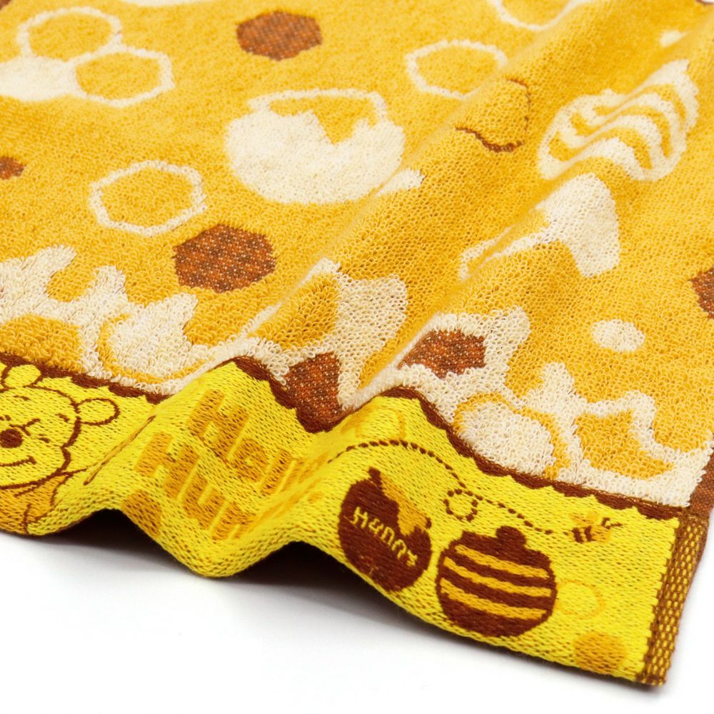 Disney タオルハンカチ スイートデイズ くまのプーさん 38-1490090-Y