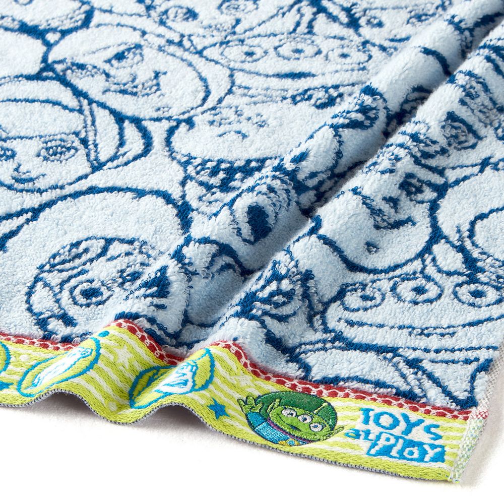 Disney ミニバスタオル オールスター トイ・ストーリー 38-1503250-B