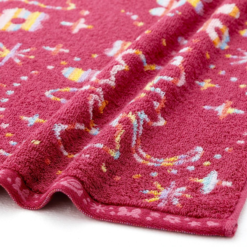 Disney バスタオル フレンドリー.eco ミニーマウス 38-1543330-P