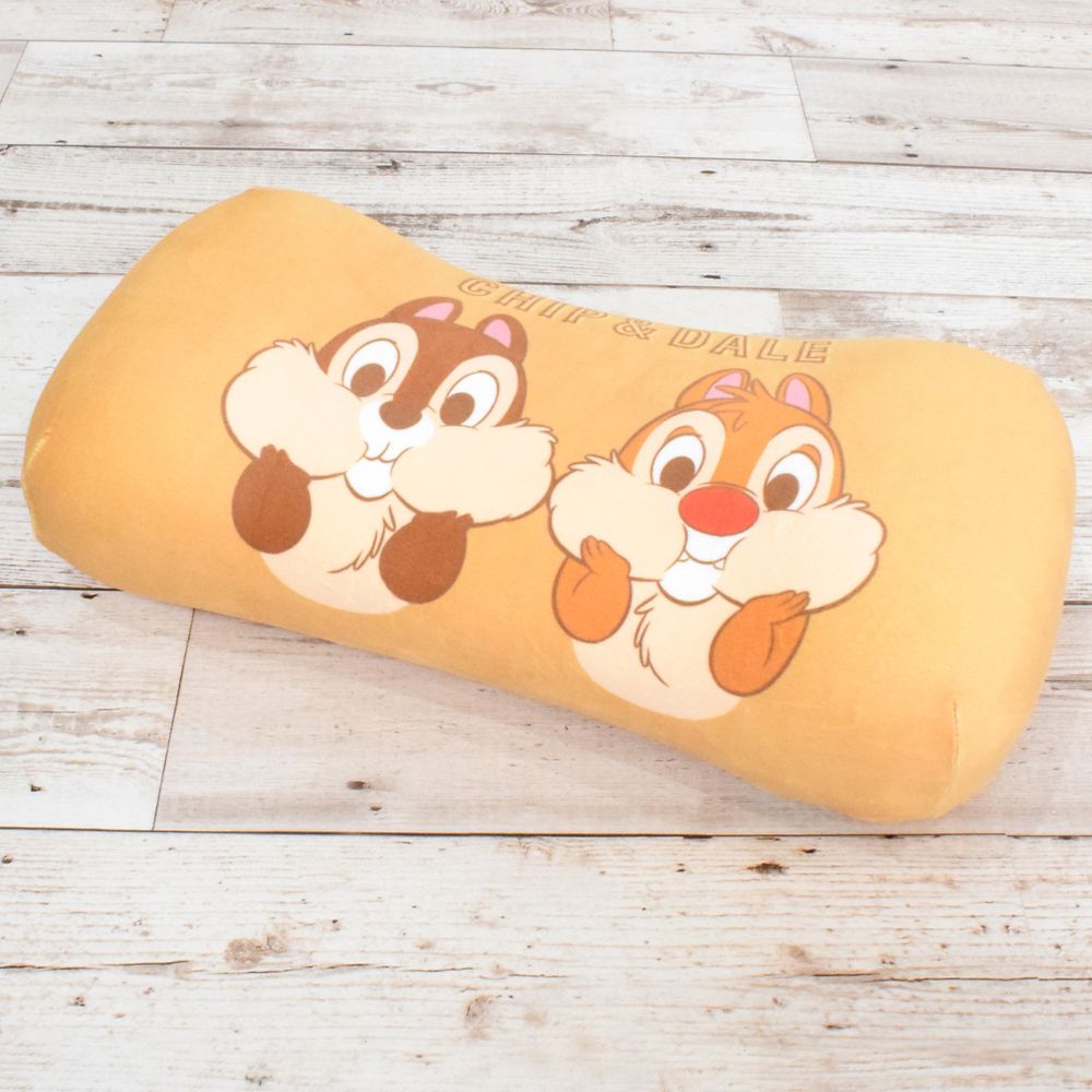 チップ＆デール　リラックスピロー