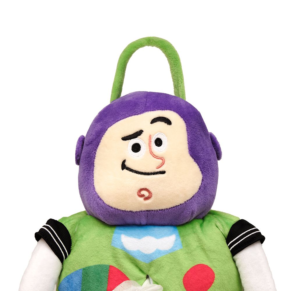 公式 ショップディズニー トイストーリー バズ 壁掛けティッシュケース