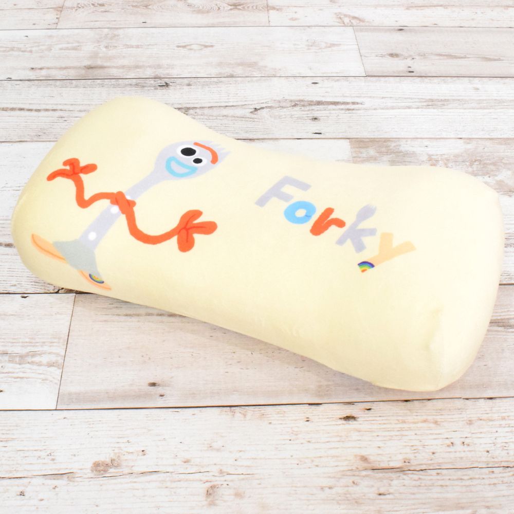 トイストーリー　フォーキー　リラックスピロー