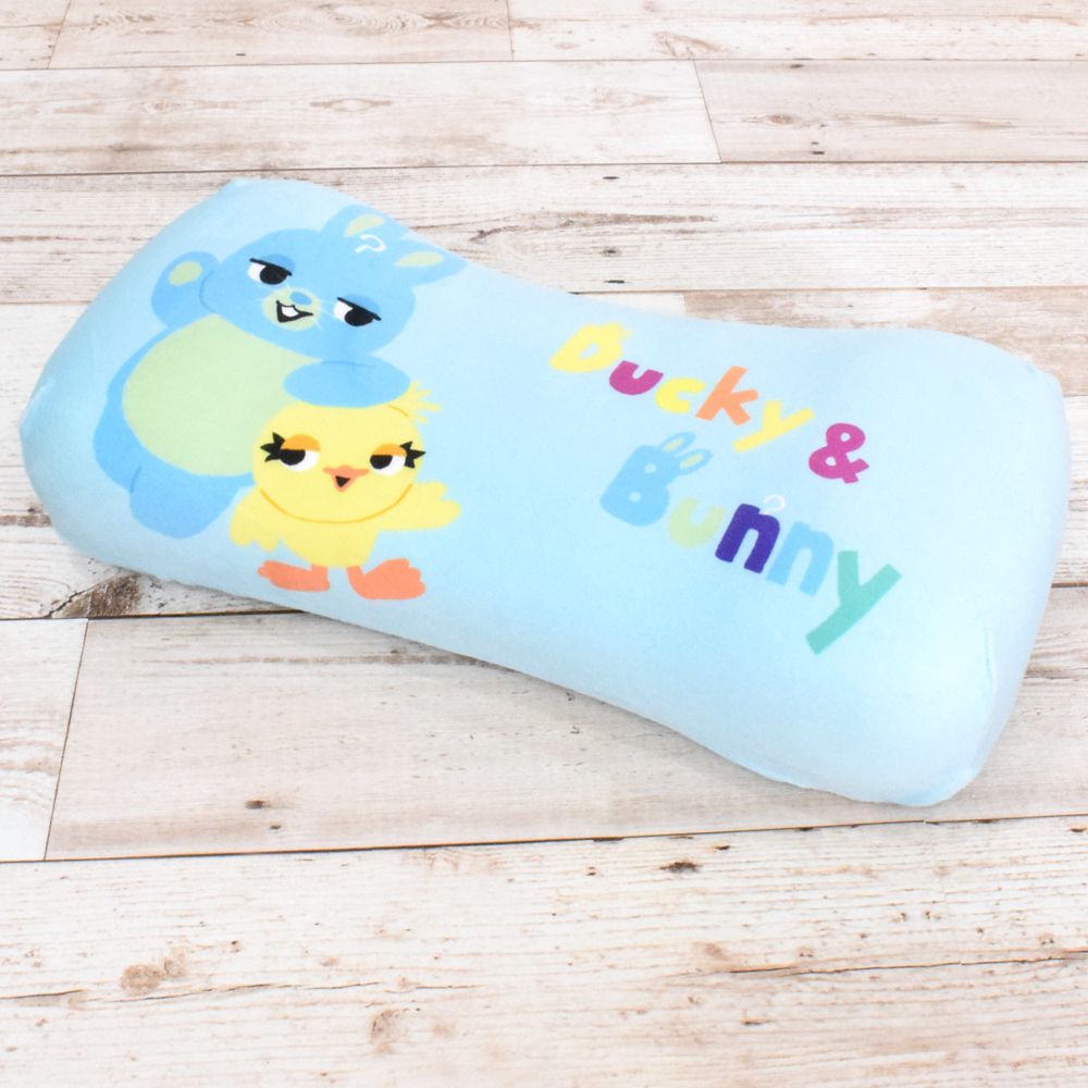 トイストーリー　ダッキー＆バニー　リラックスピロー