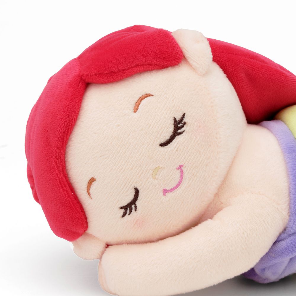 【モリシタ】アリエル　ミニ添い寝まくら