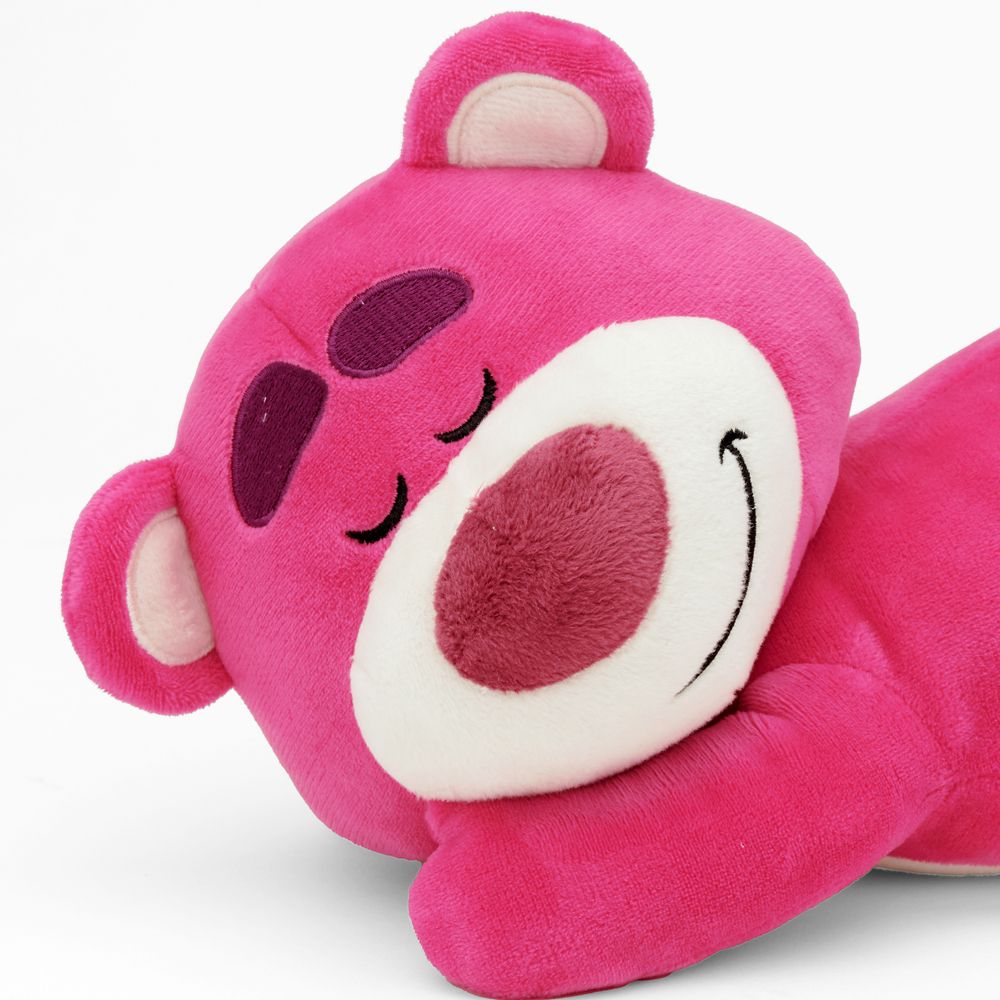 【モリシタ】トイストーリー　ロッツォ　ミニ添い寝まくら