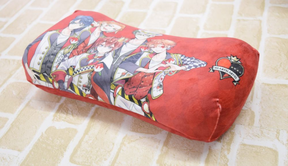 【モリシタ】ツイステッドワンダーランド　リラックスピロー　ハーツラビュル寮