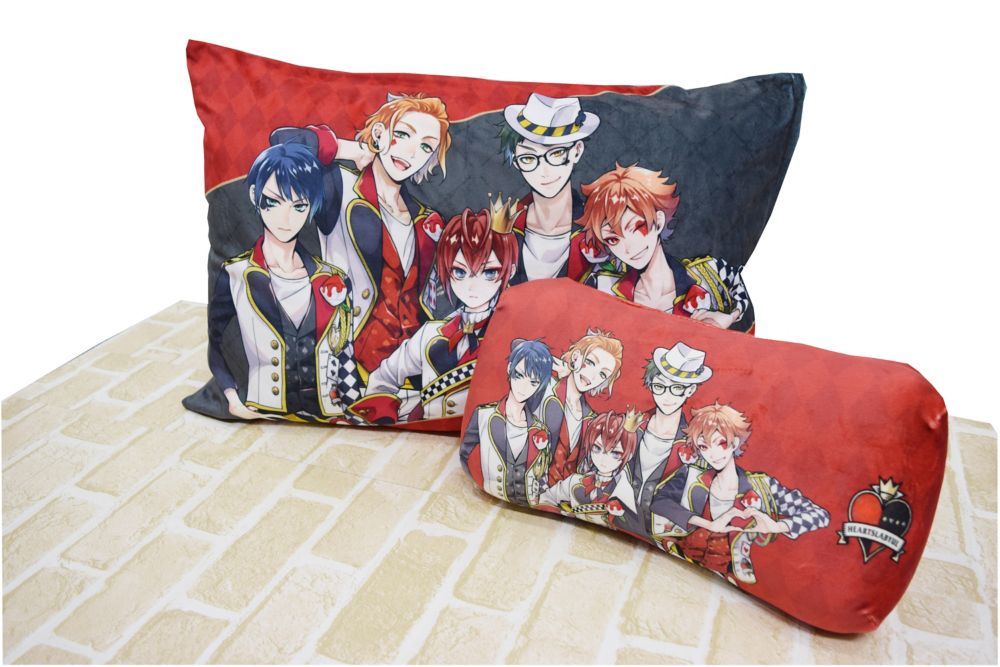 【モリシタ】ツイステッドワンダーランド　リラックスピロー　ハーツラビュル寮