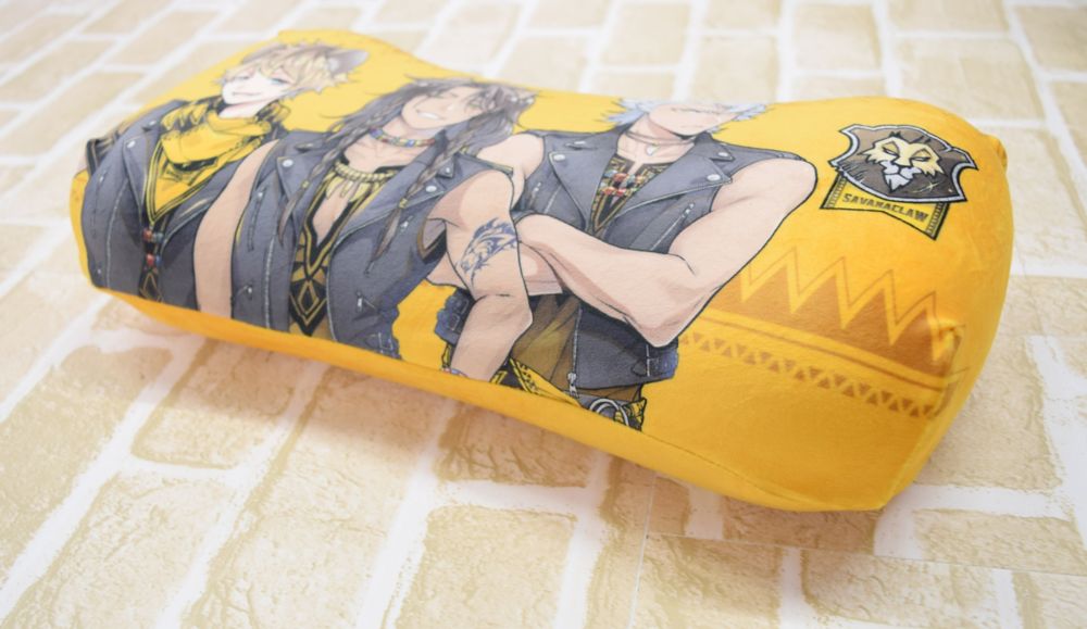 【モリシタ】ツイステッドワンダーランド　リラックスピロー　サバナクロー寮