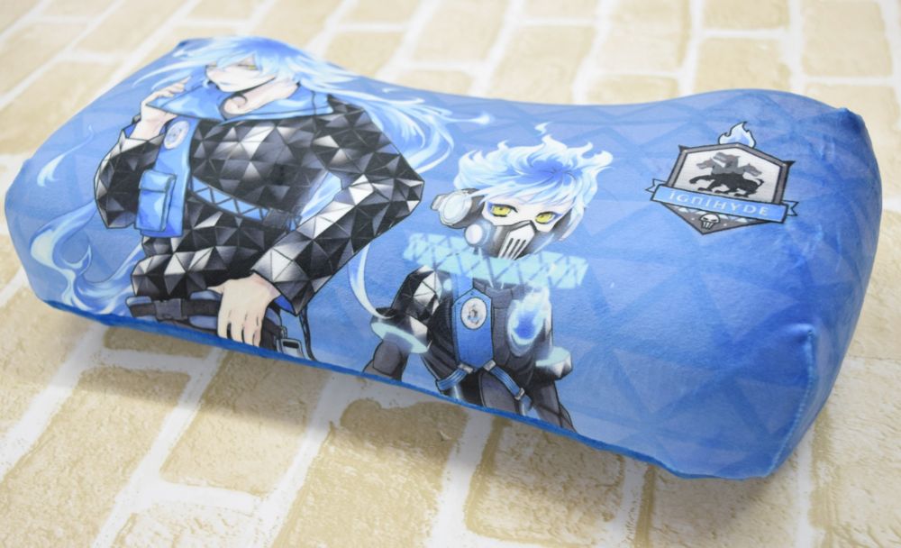 【モリシタ】ツイステッドワンダーランド　リラックスピロー　イグニハイド寮