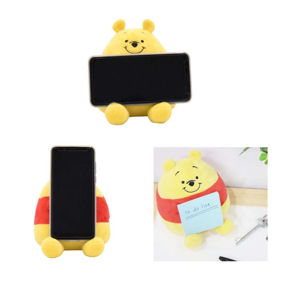 【モリシタ】マルチミニ枕　プー