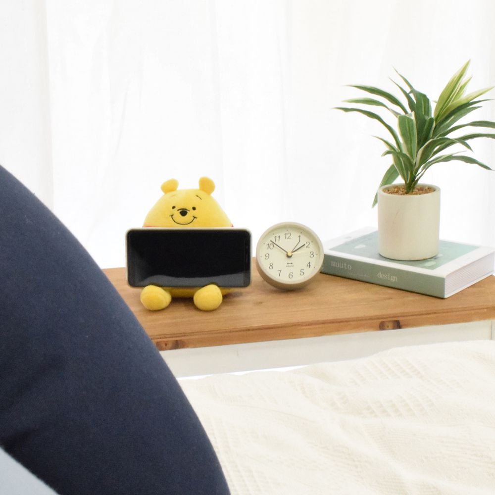 【モリシタ】マルチミニ枕　プー