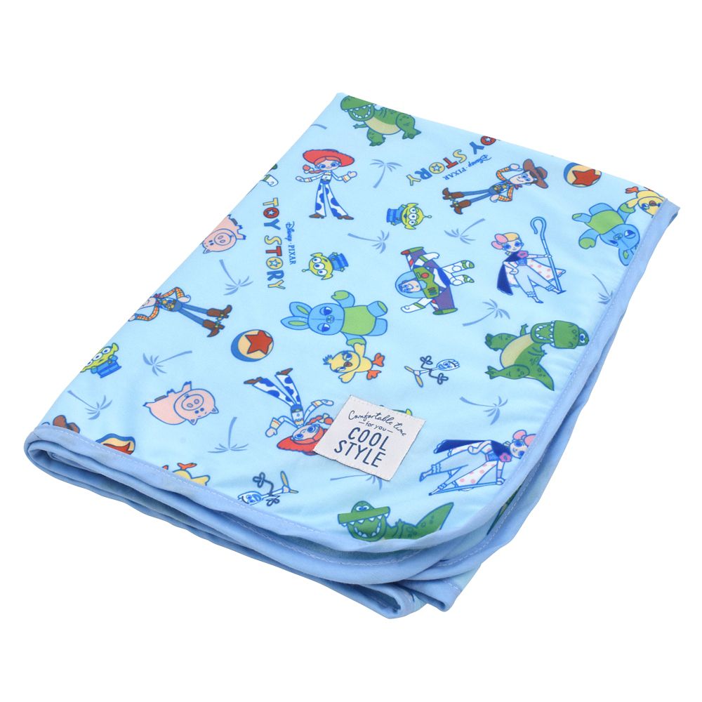 【モリシタ】トイストーリー　クールブランケット