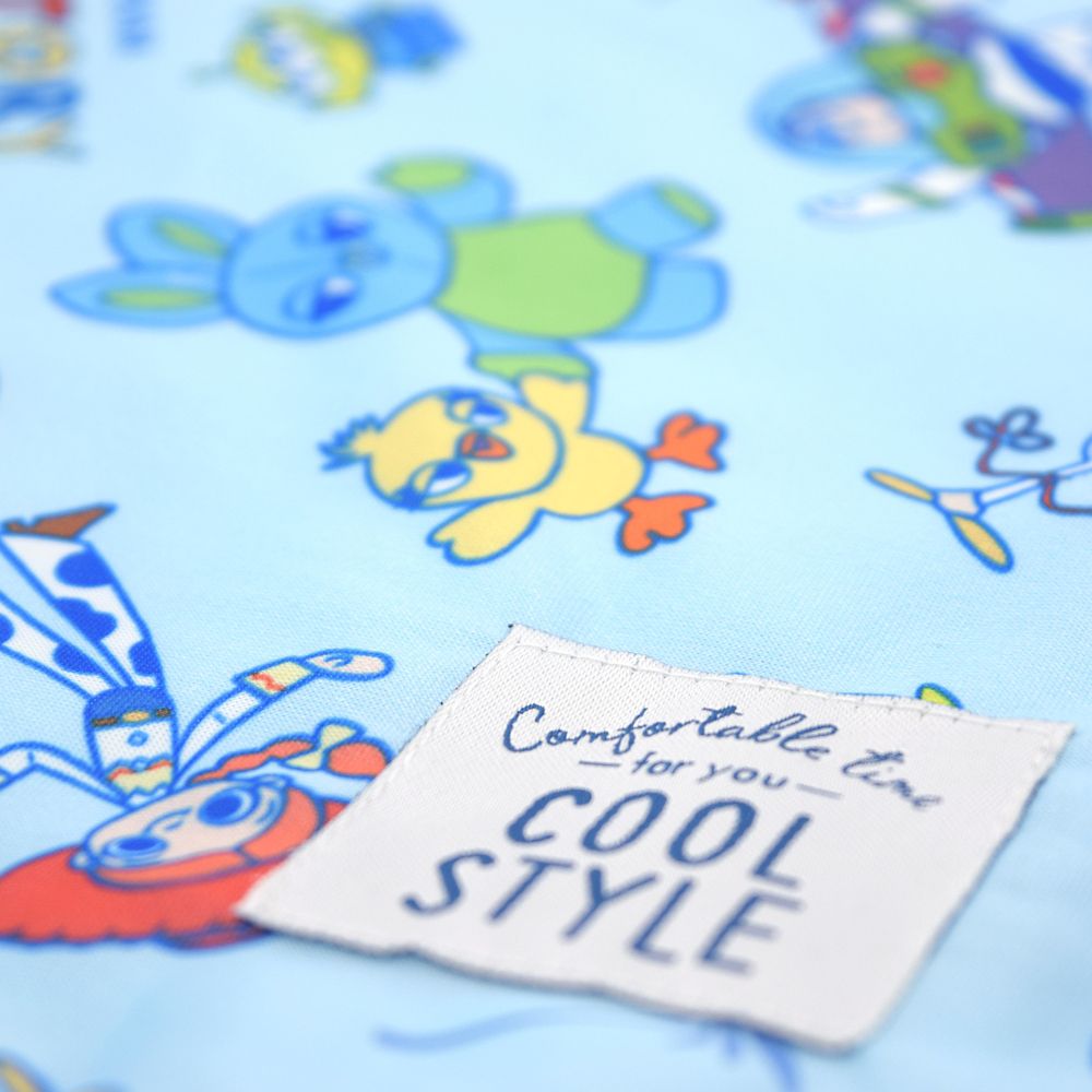 【モリシタ】トイストーリー　クールブランケット