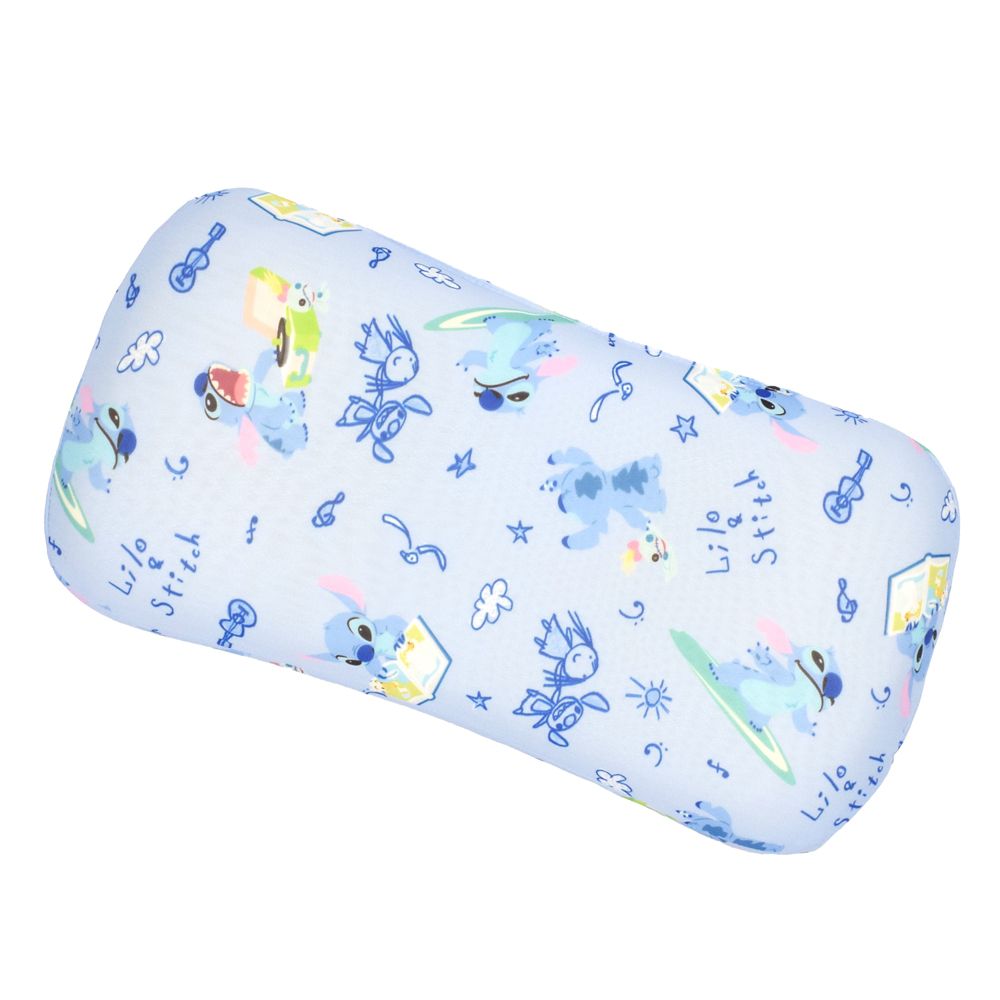 【モリシタ】リロ＆スティッチ　クールリラックスピロー