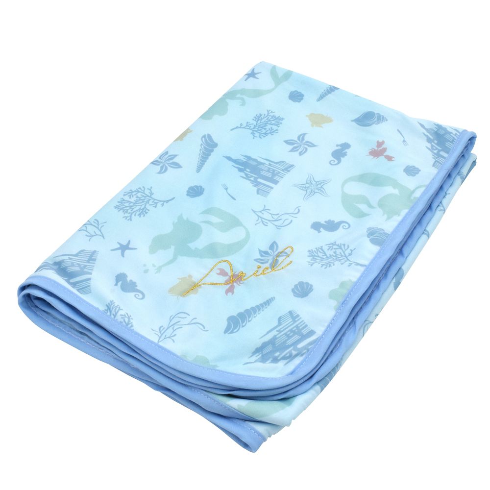 【モリシタ】アリエル　クールブランケット