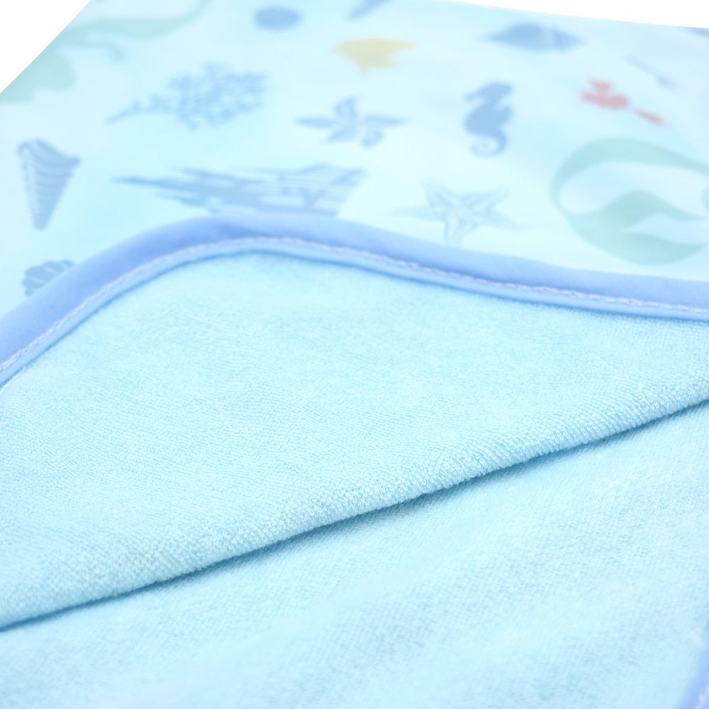 【モリシタ】アリエル　クールブランケット