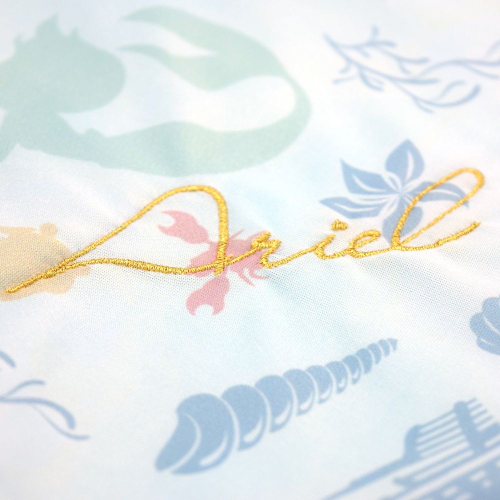 【モリシタ】アリエル　クールブランケット