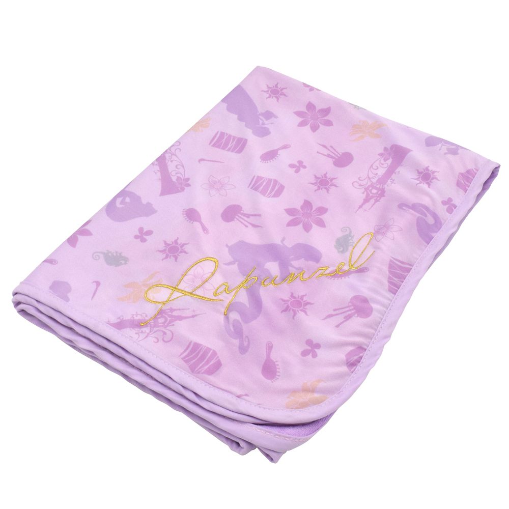 【モリシタ】ラプンツェル　クールブランケット