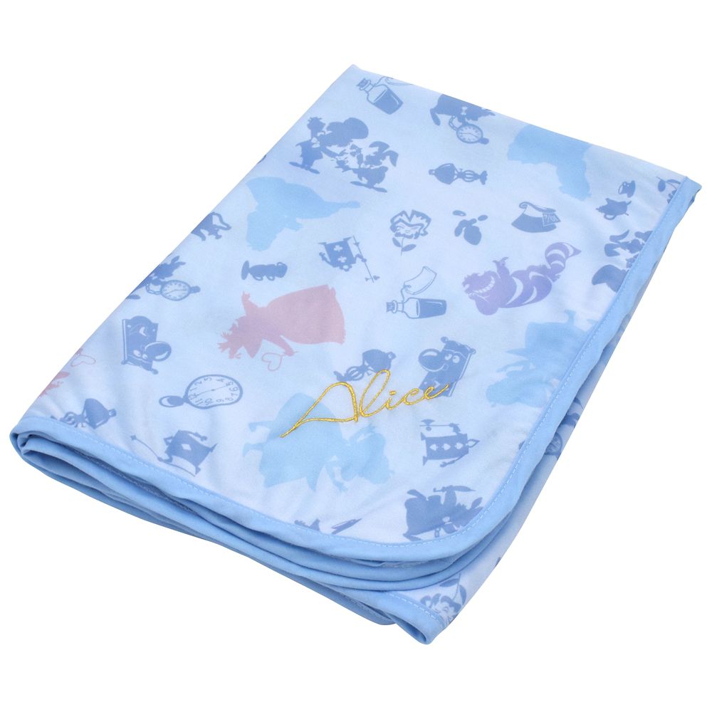 【モリシタ】アリス　クールブランケット