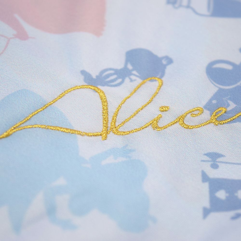 【モリシタ】アリス　クールブランケット