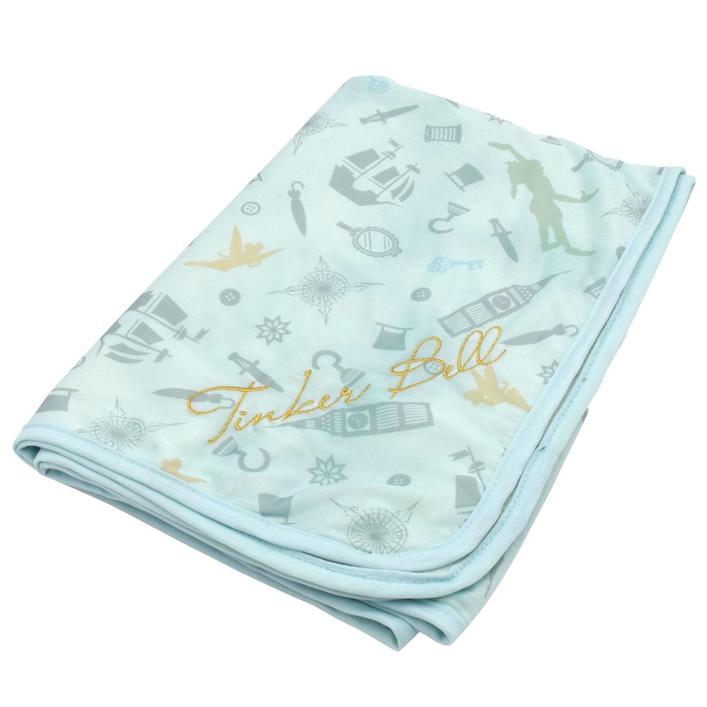 【モリシタ】ティンカーベル　クールブランケット