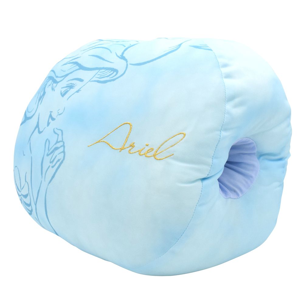 【モリシタ】リトルマーメイド　アリエル　クールハグミークッション
